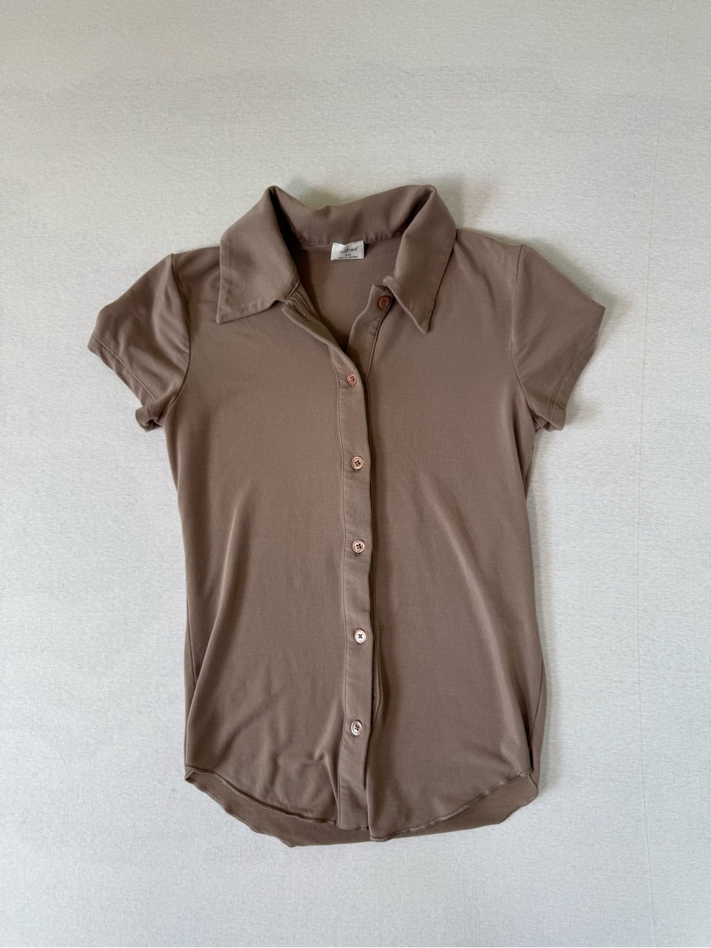 Aritzia Wilfred Pose Short Sleeve